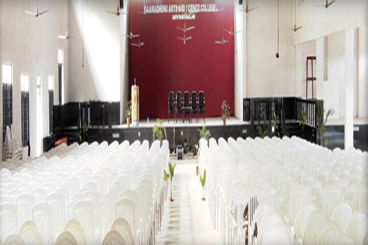 auditorium